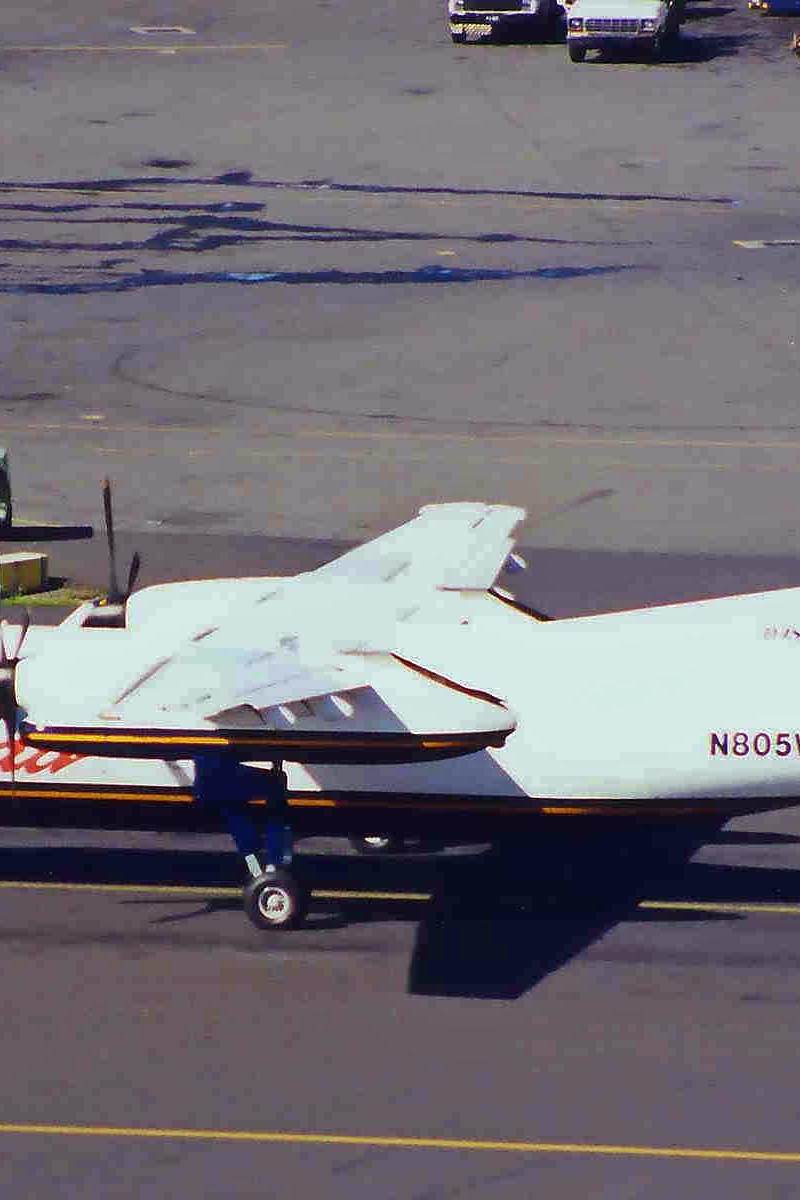 N805WP - Aircraft