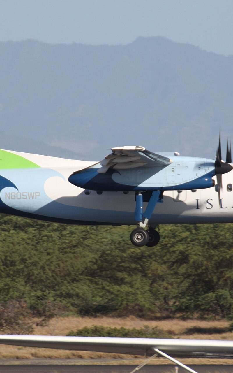 N805WP - Aircraft