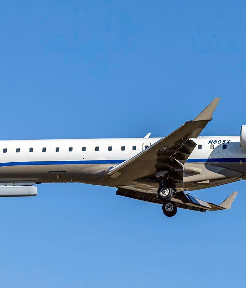N805X - Bombardier
