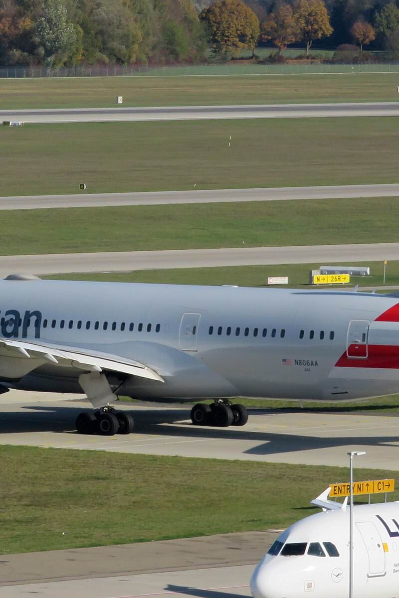N806AA - Boeing