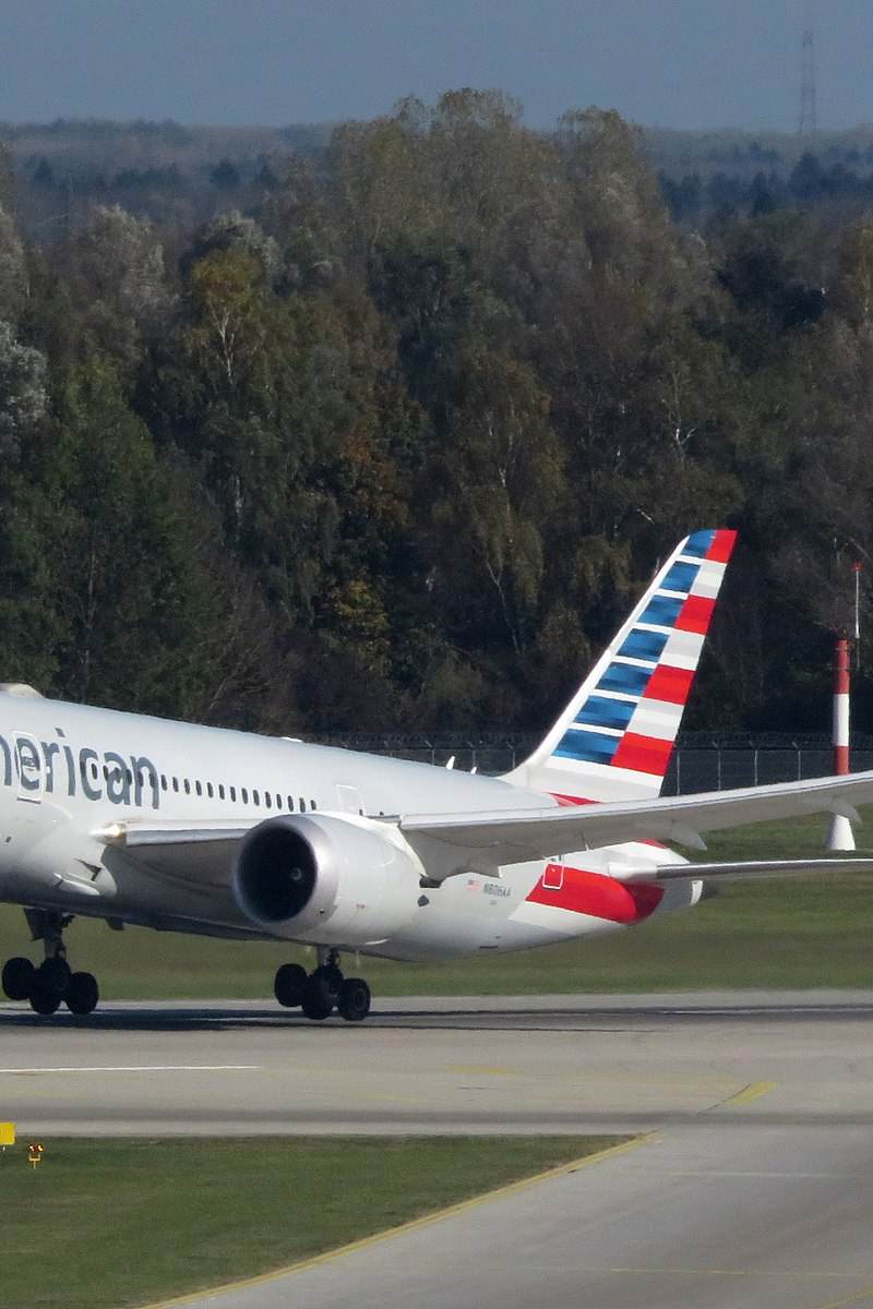 N806AA - Boeing