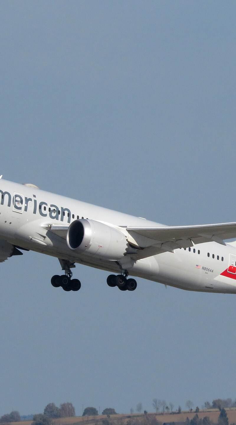 N806AA - Boeing
