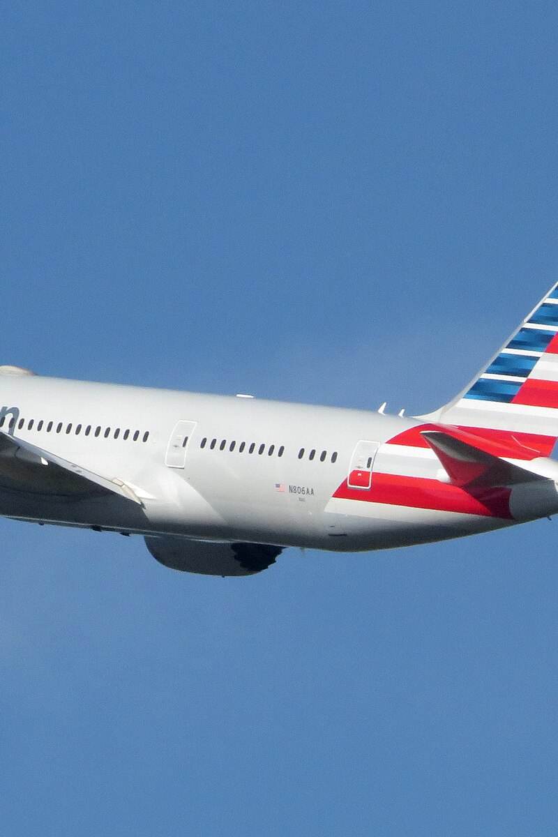 N806AA - Boeing