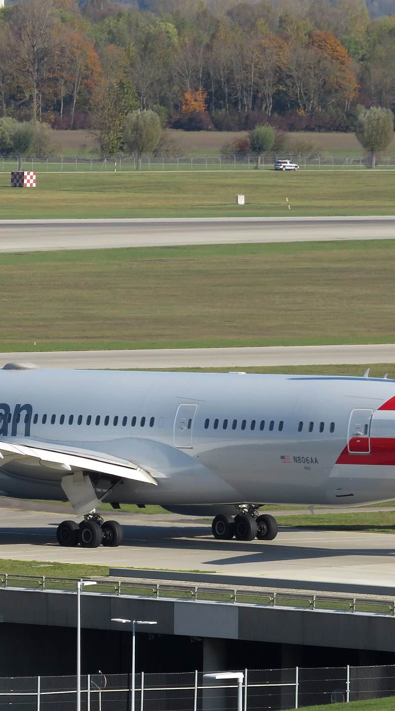 N806AA - Boeing