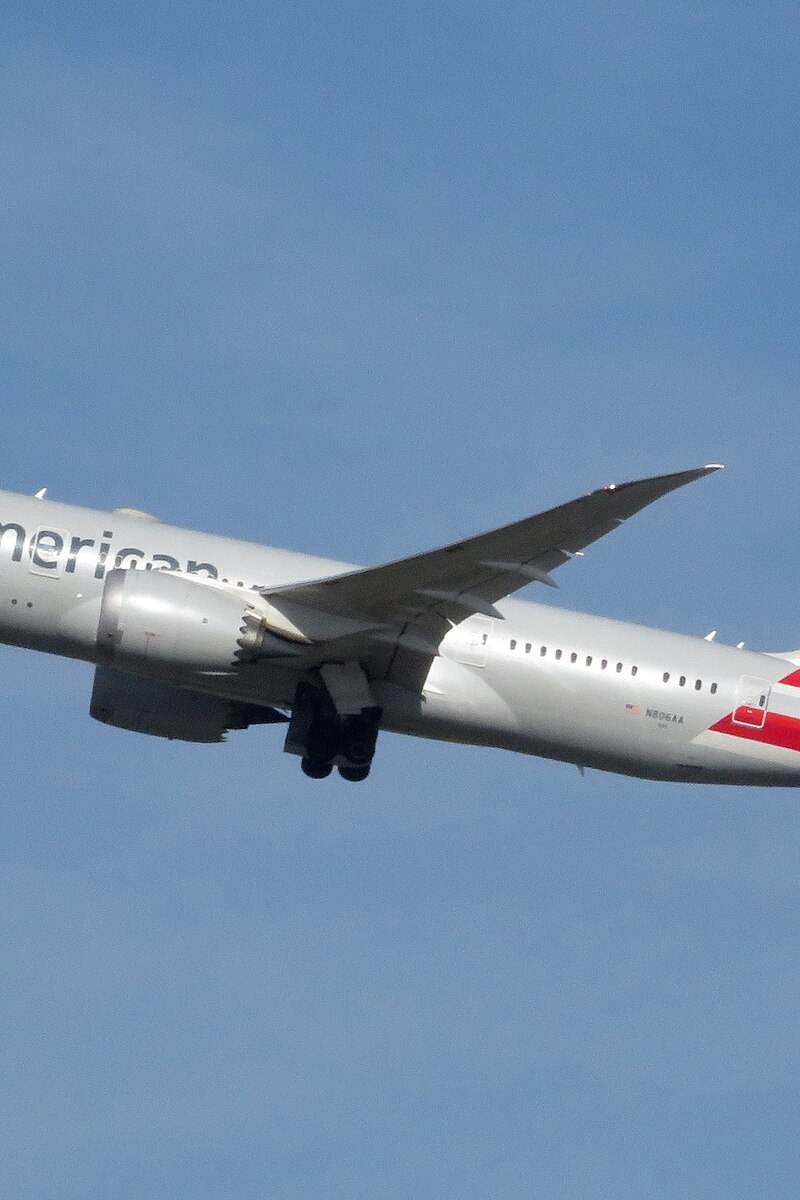 N806AA - Boeing