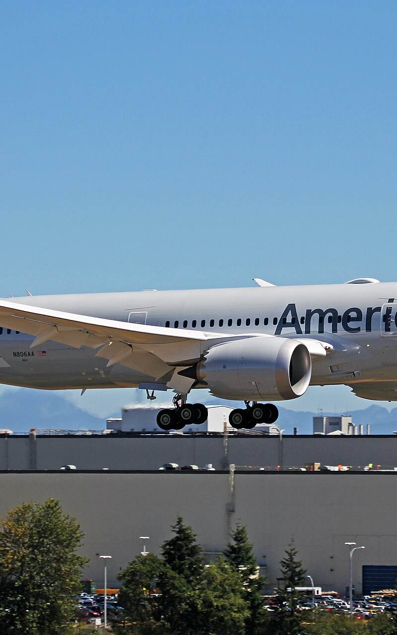 N806AA - Boeing