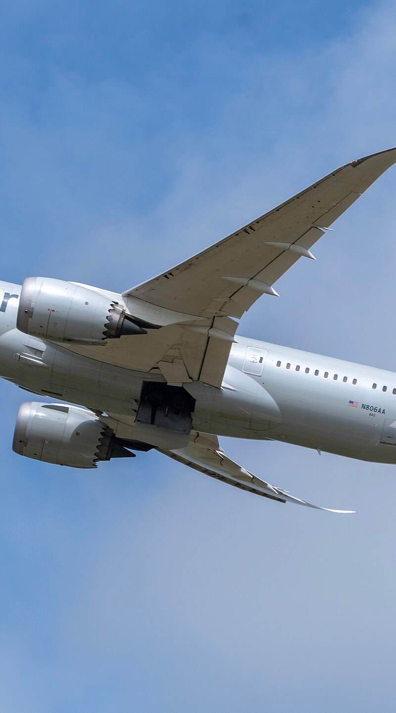 N806AA - Boeing