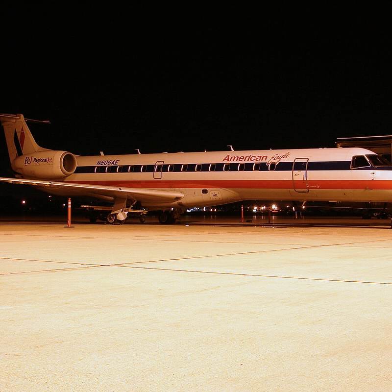 N806AE - Embraer