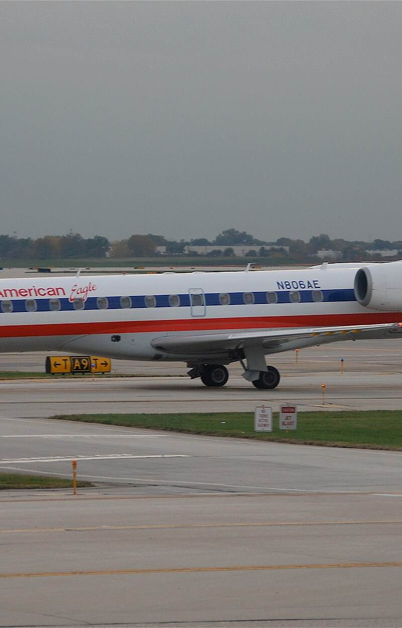 N806AE - Embraer