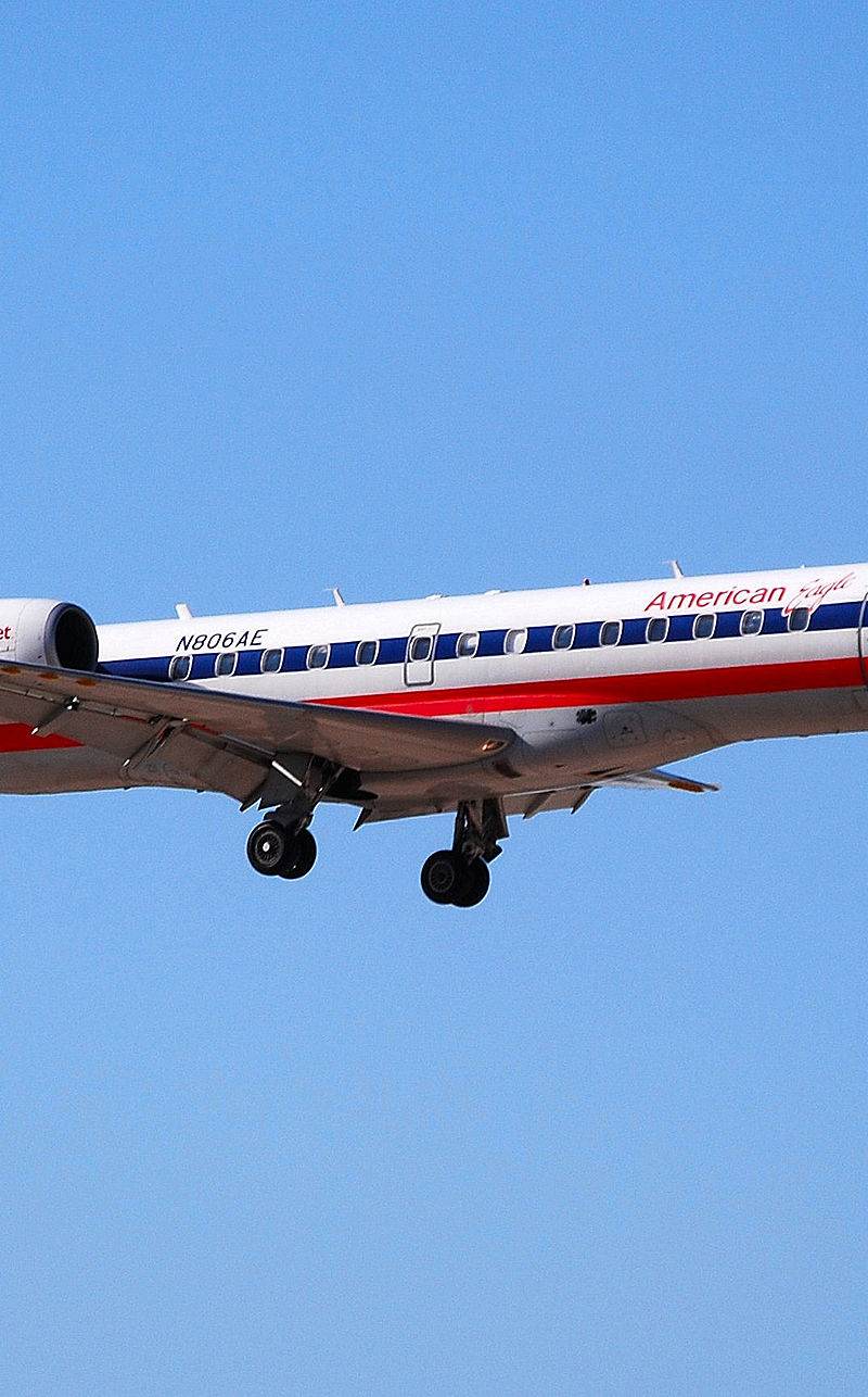 N806AE - Embraer