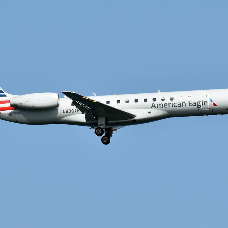 N806AE - Embraer