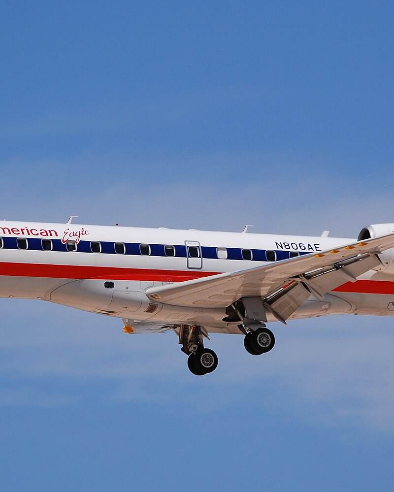 N806AE - Embraer