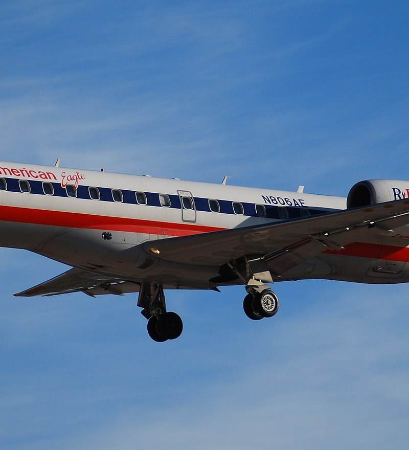 N806AE - Embraer