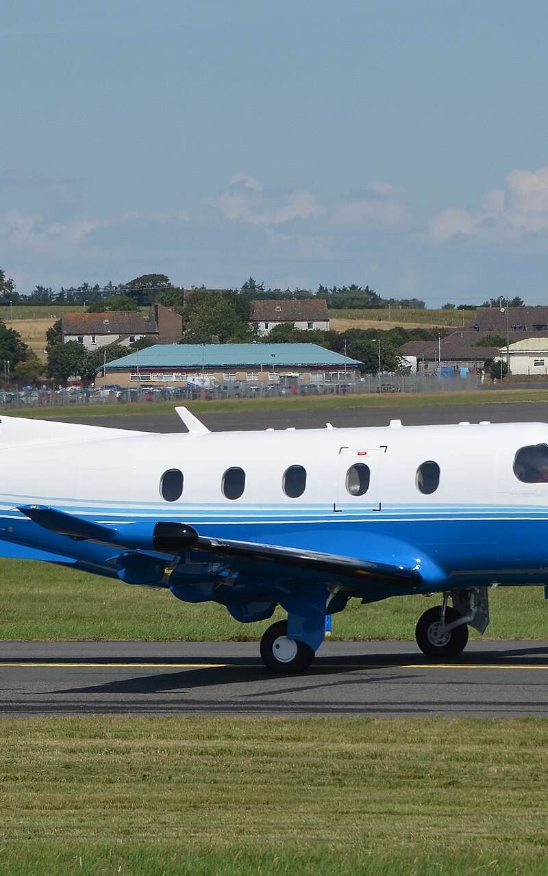 N806AF - Pilatus
