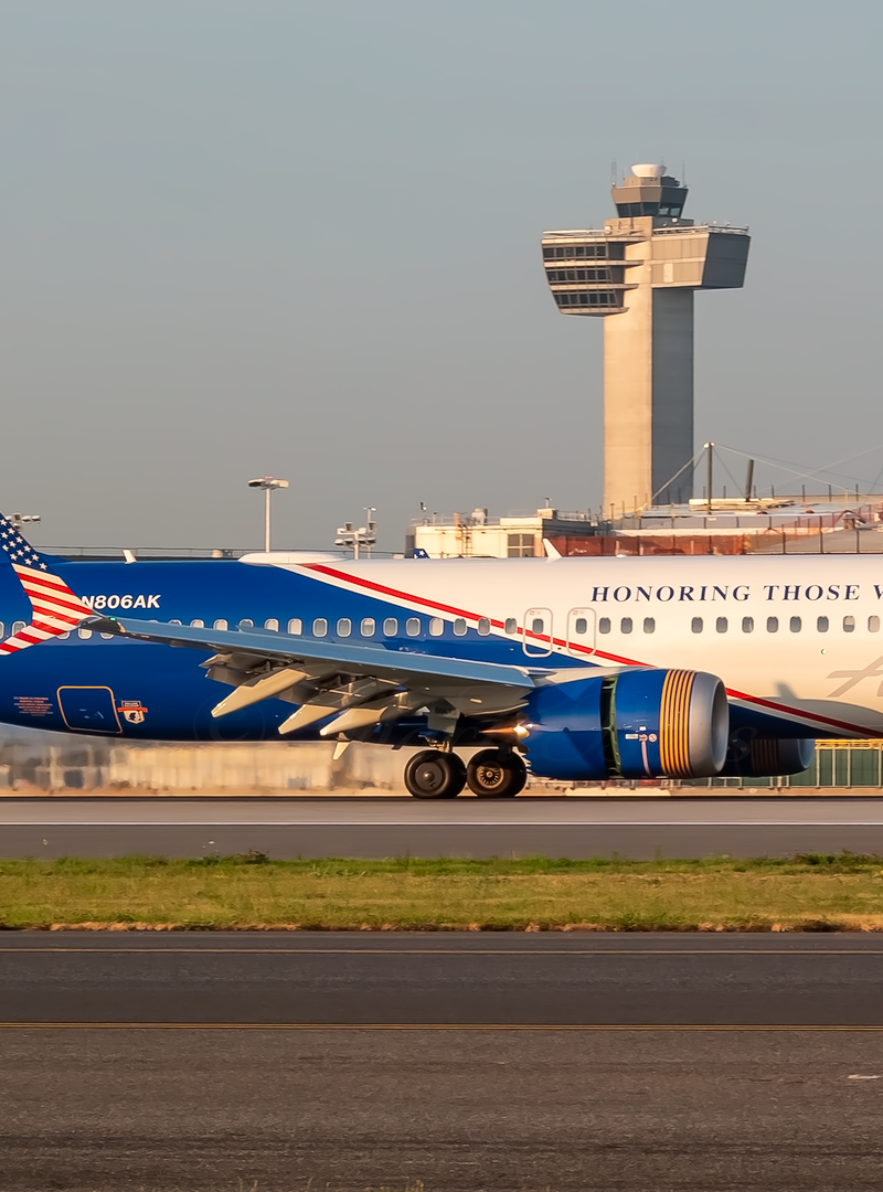 N806AK - Boeing