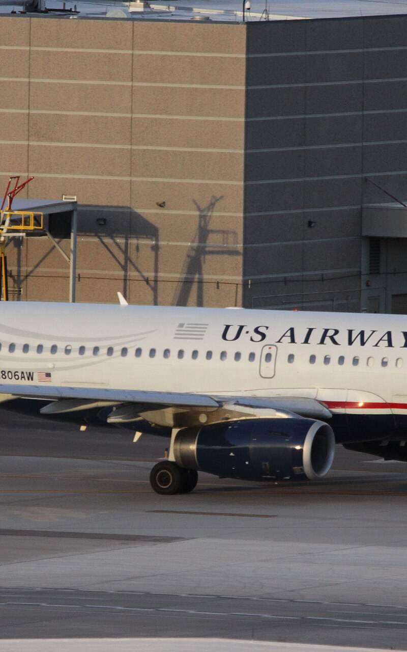N806AW - Airbus