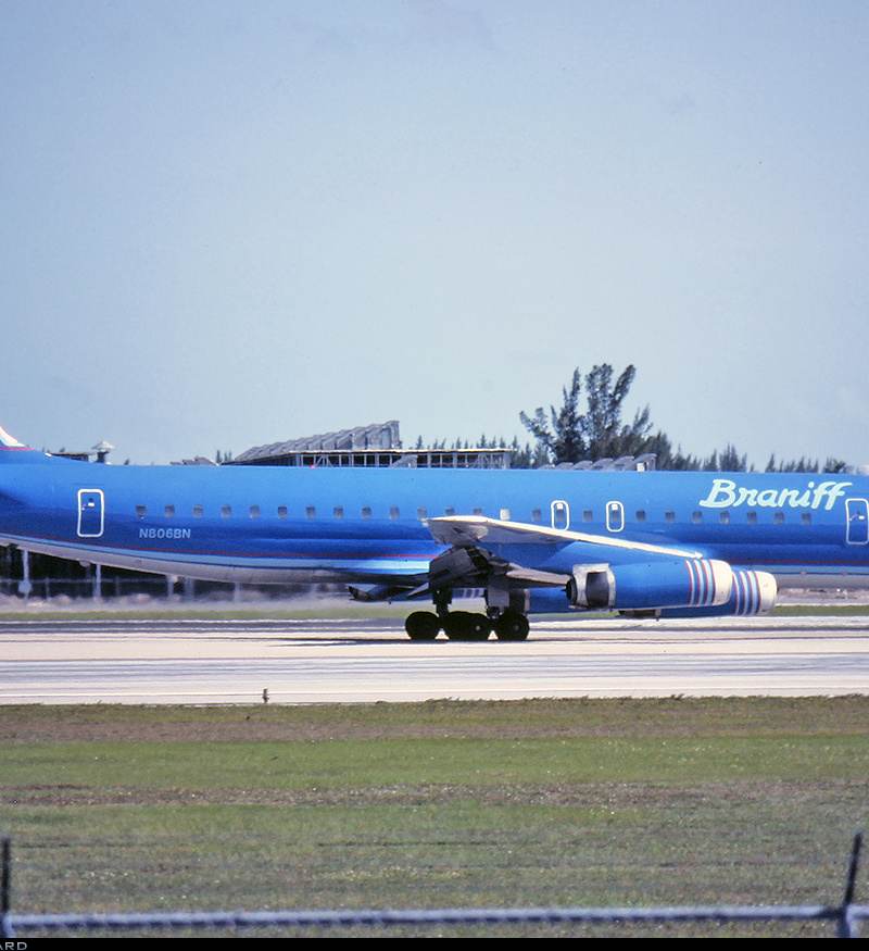 N806BN - Aircraft