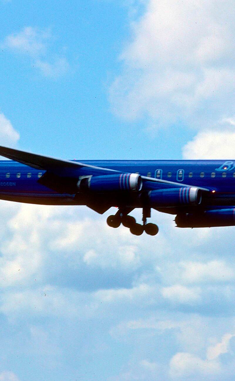 N806BN - Aircraft