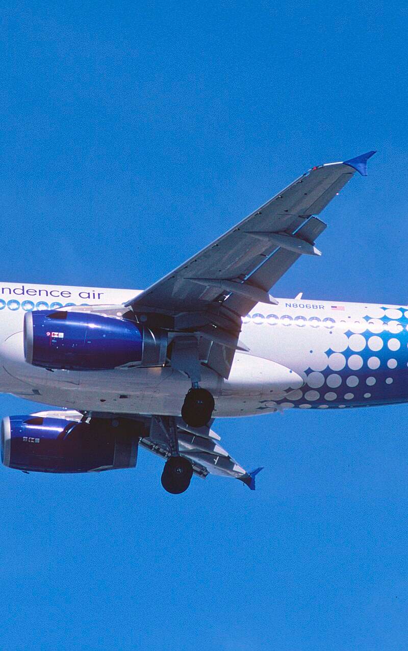 N806BR - Airbus