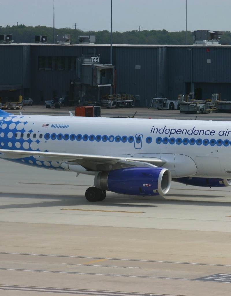 N806BR - Airbus