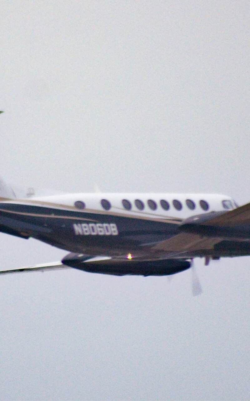 N806DB - Beechcraft