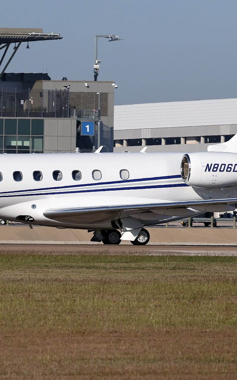N806DE - Embraer