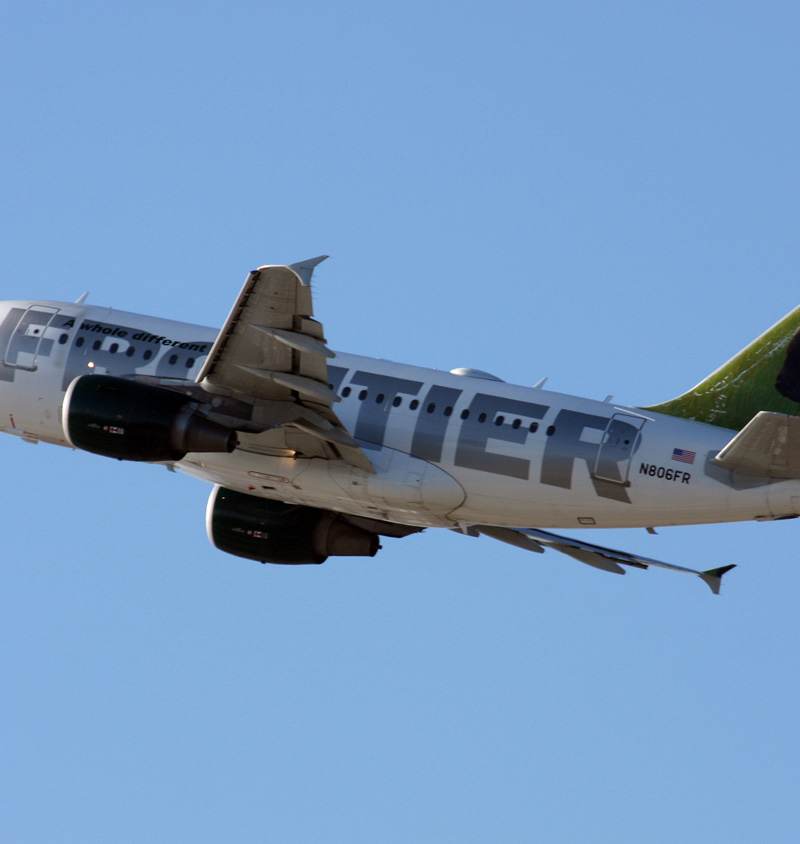 N806FR - Airbus