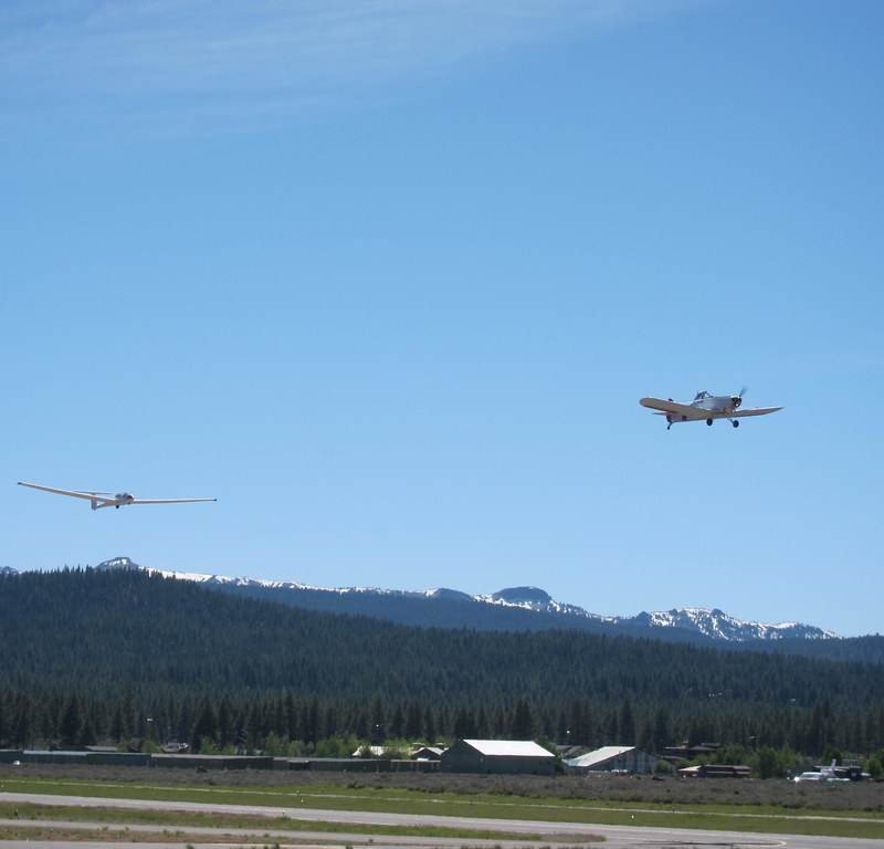 N3981C - Glider