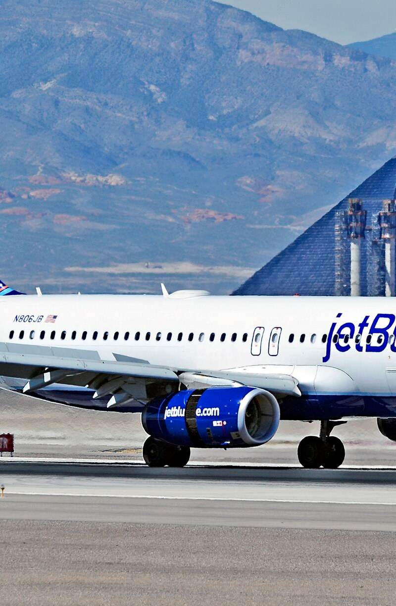 N806JB - Airbus