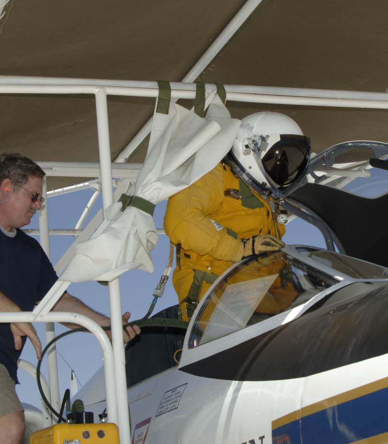 N806NA - Aircraft