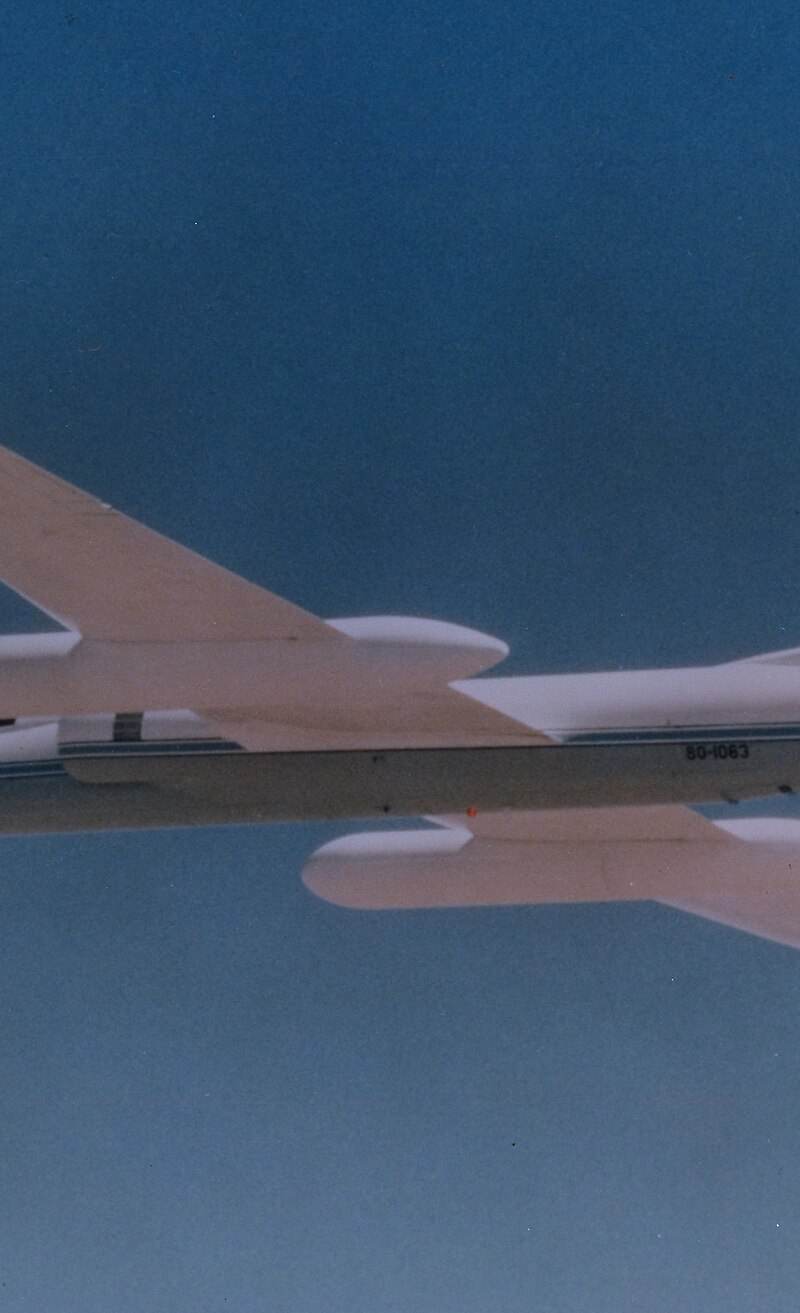 N806NA - Aircraft