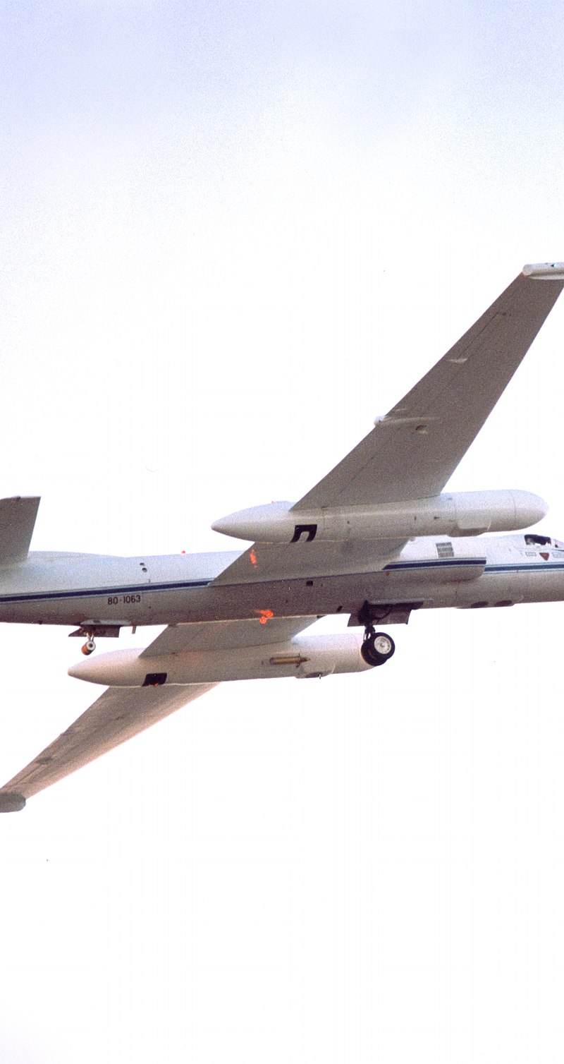 N806NA - Aircraft