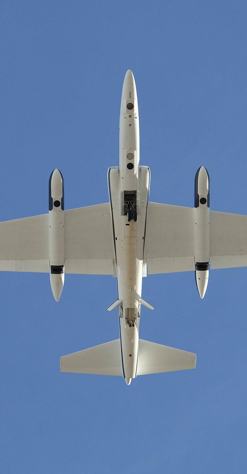 N806NA - Aircraft