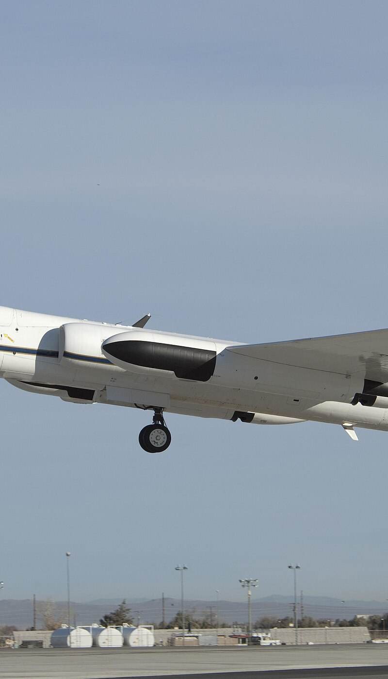 N806NA - Aircraft