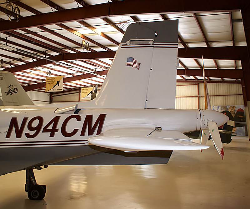 N94CM - Aircraft