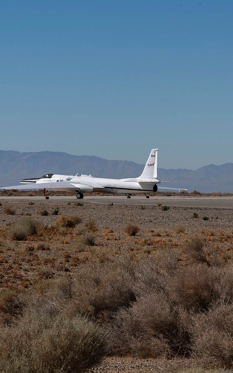 N806NA - Aircraft