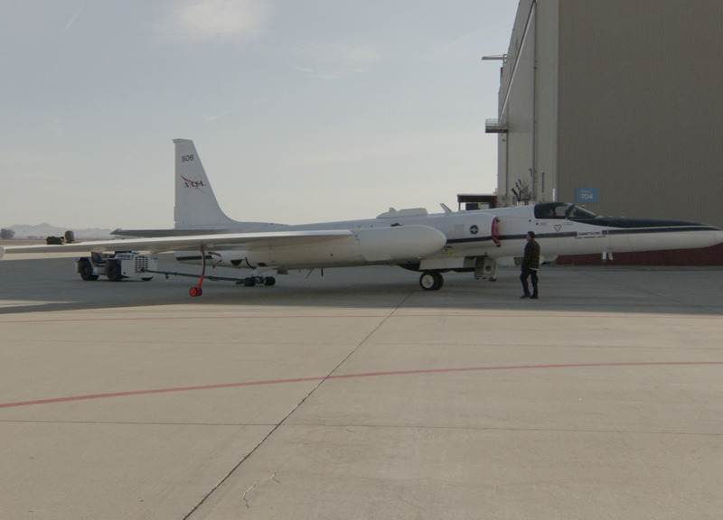 N806NA - Business jet