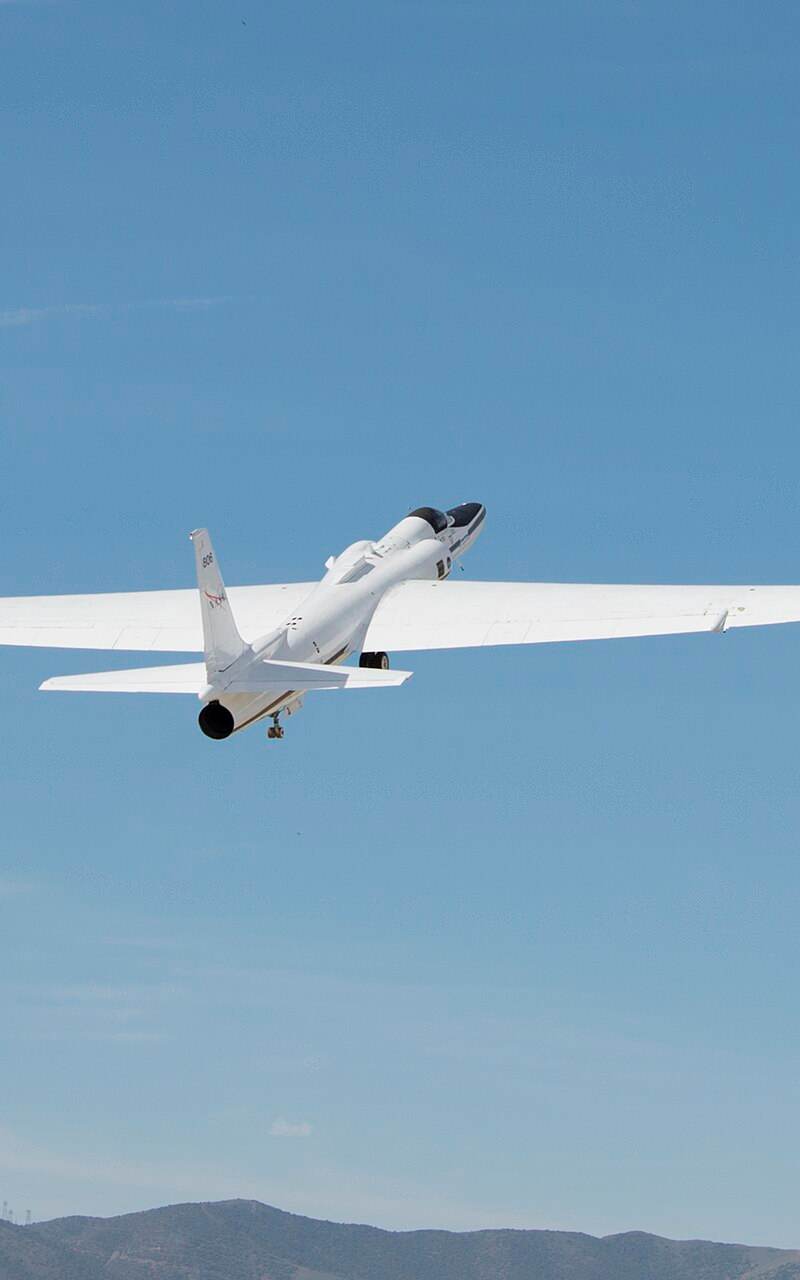N806NA - Aircraft