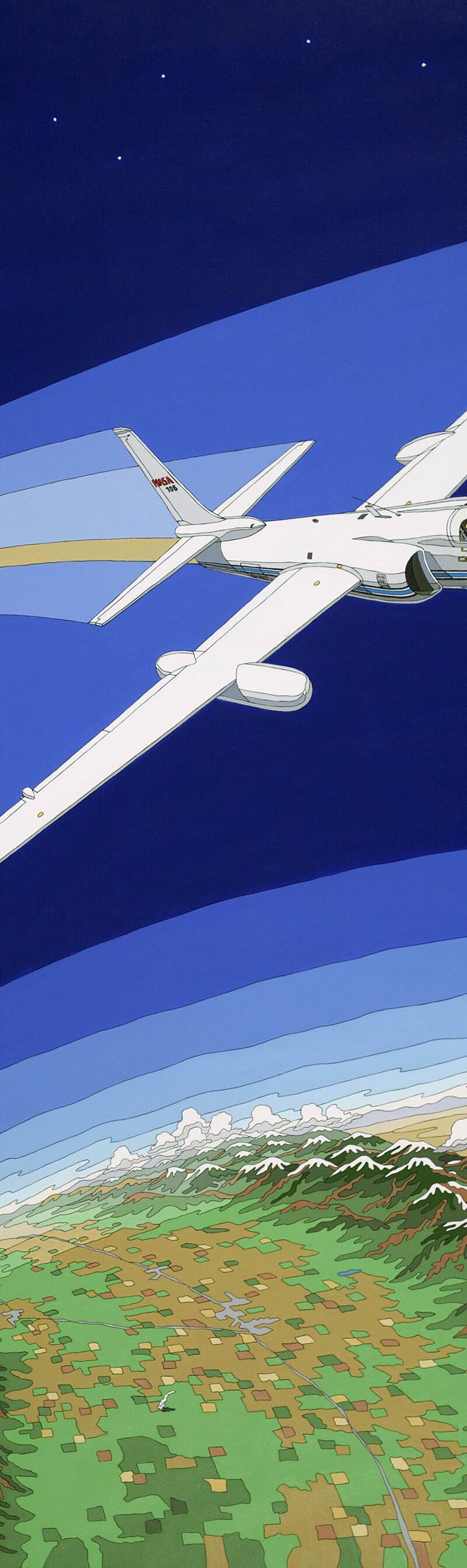 N806NA - Aircraft