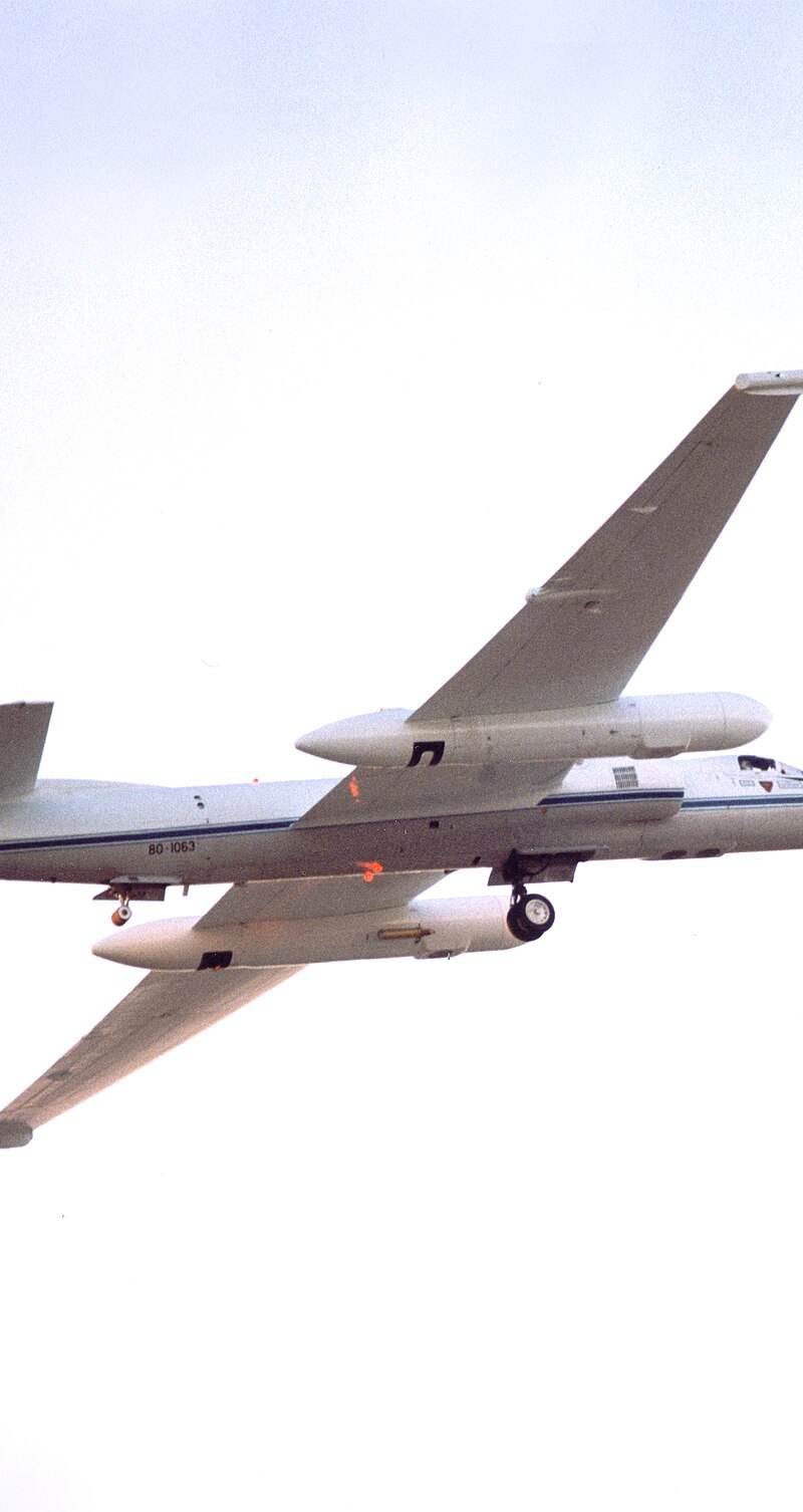 N806NA - Business jet