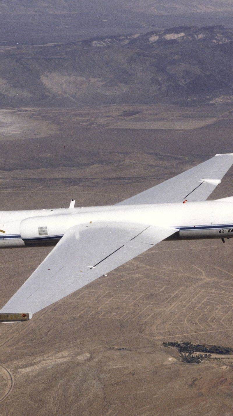 N806NA - Aircraft