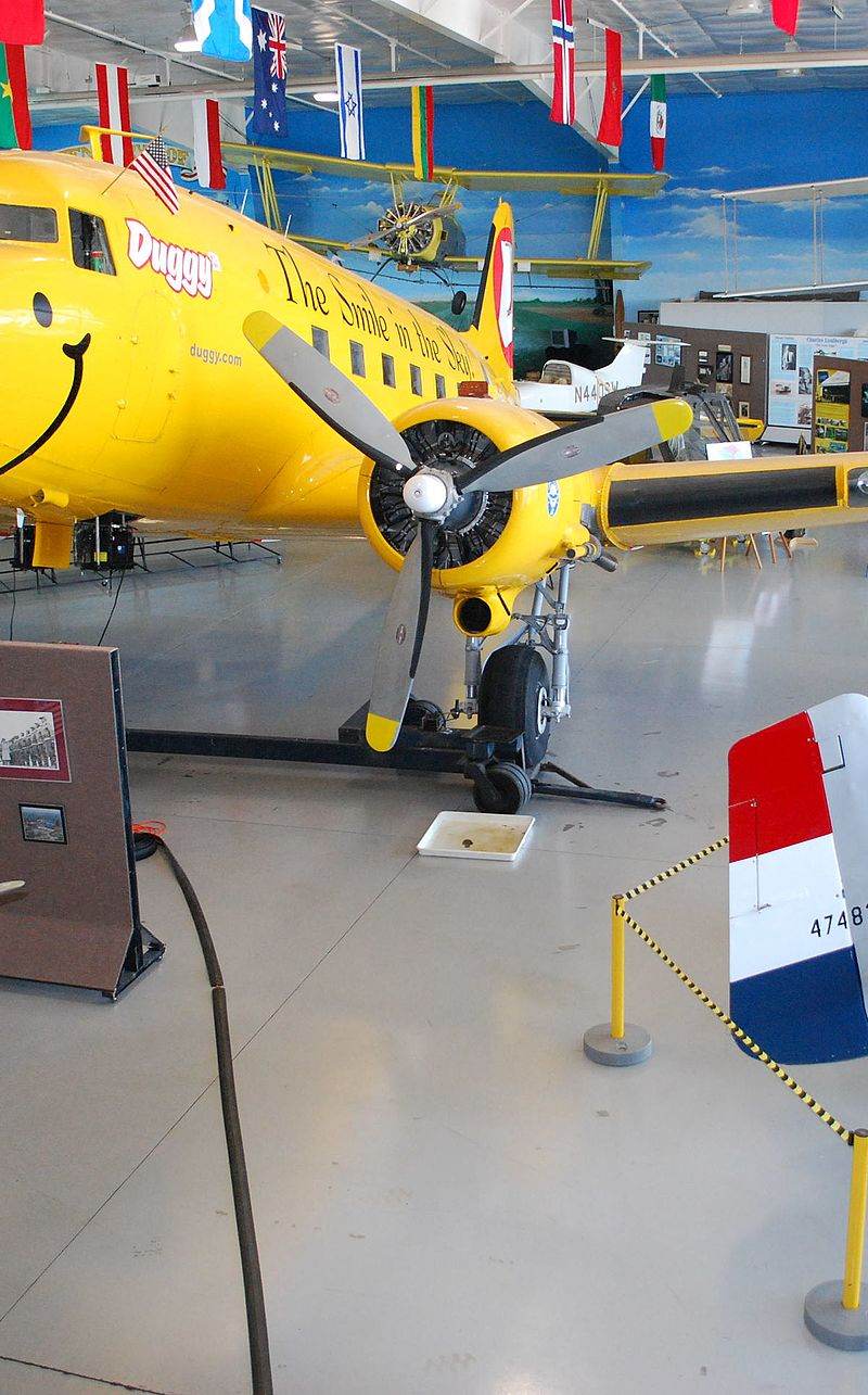 N1XP - Twin-engine aircraft
