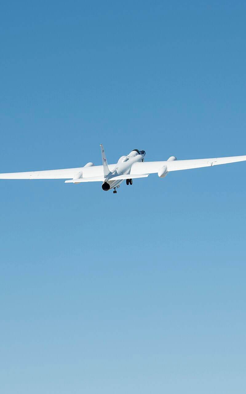 N806NA - Aircraft