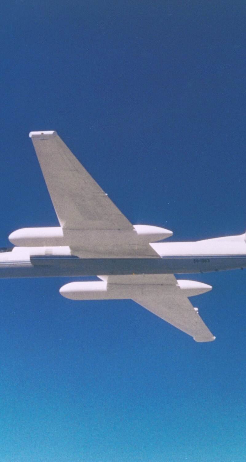 N806NA - Aircraft