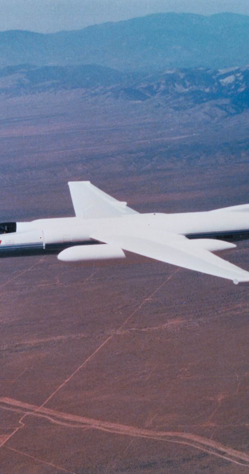 N806NA - Aircraft