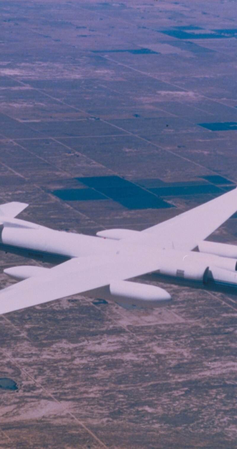 N806NA - Aircraft