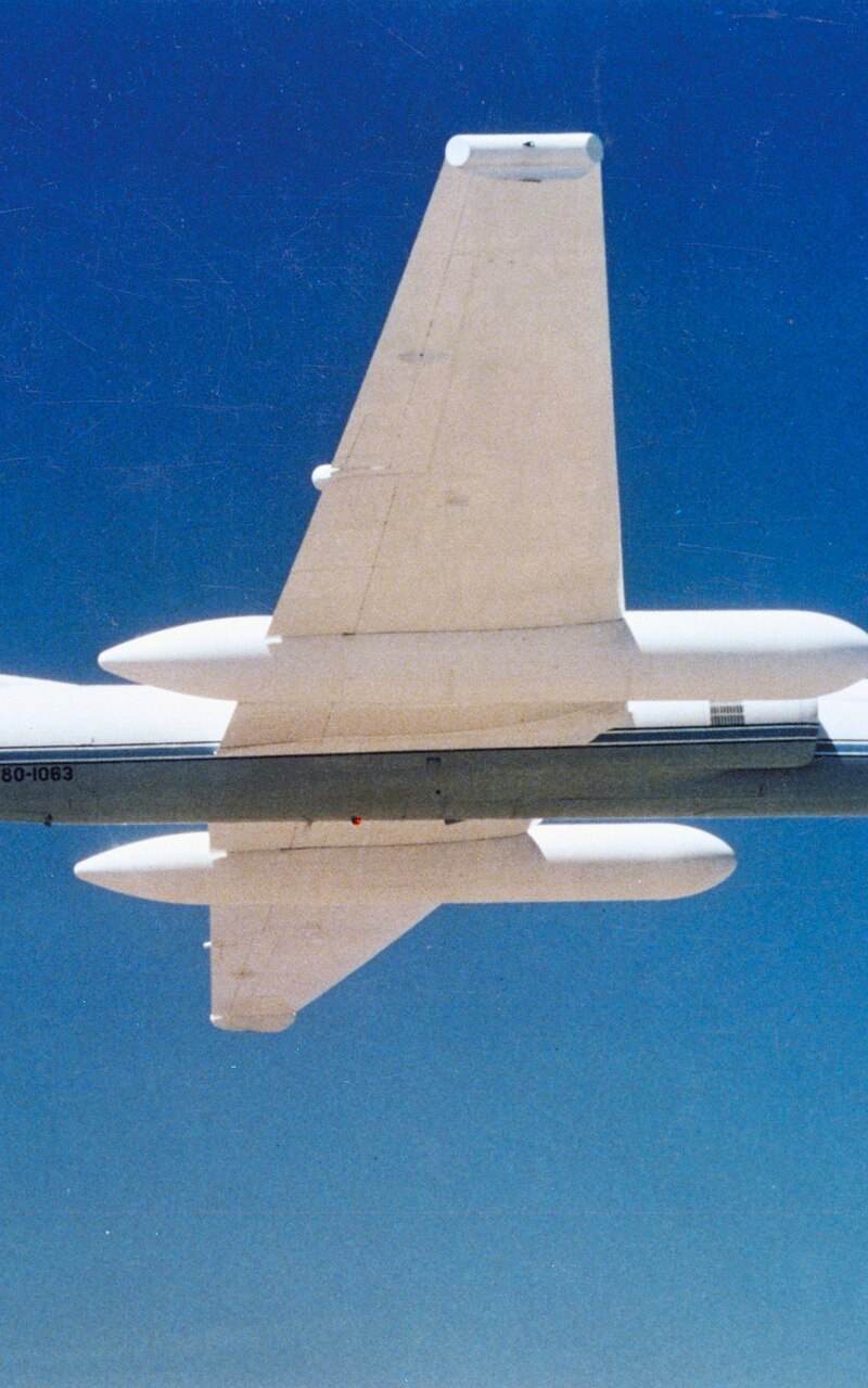 N806NA - Aircraft