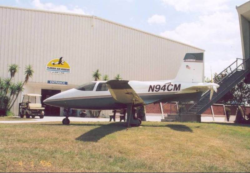 N94CM - Aircraft