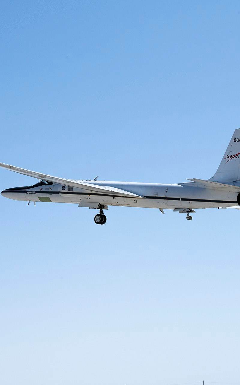 N806NA - Aircraft