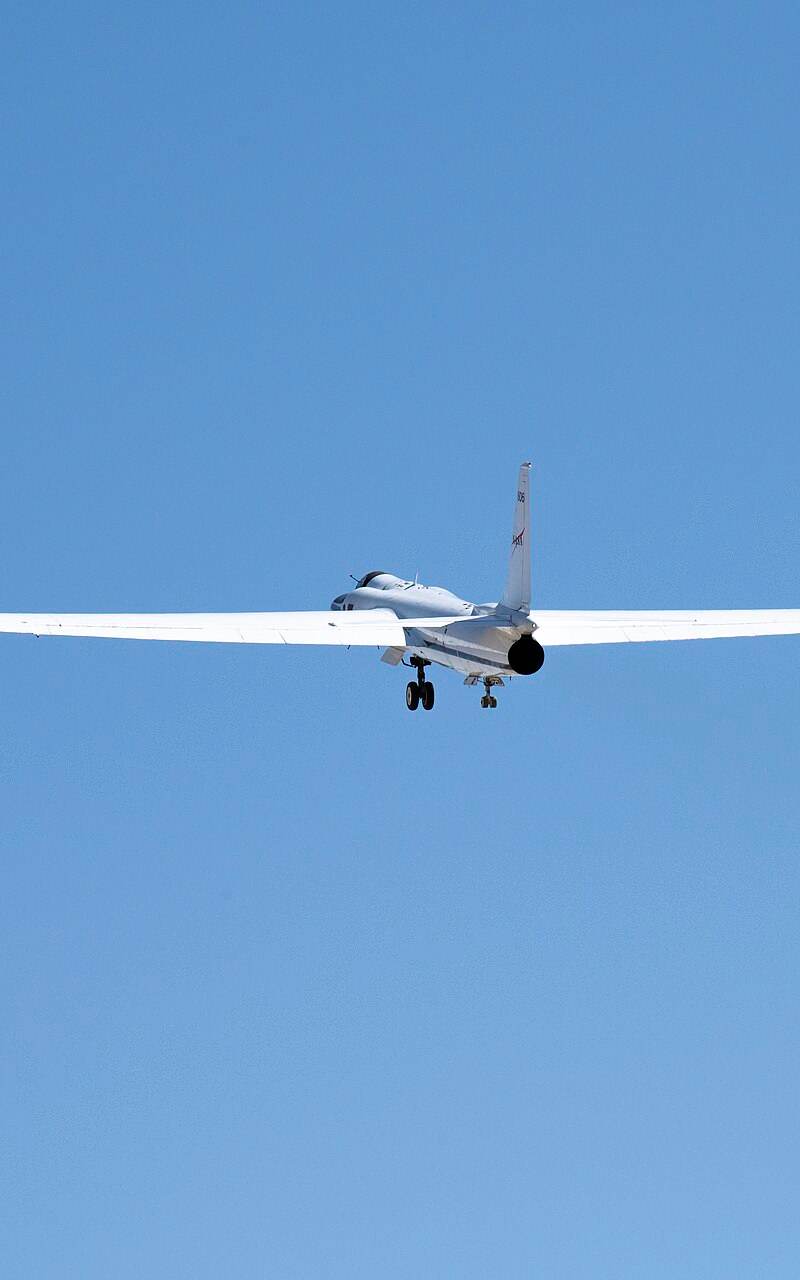 N806NA - Lockheed